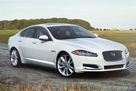 Jaguar XJL 2014
