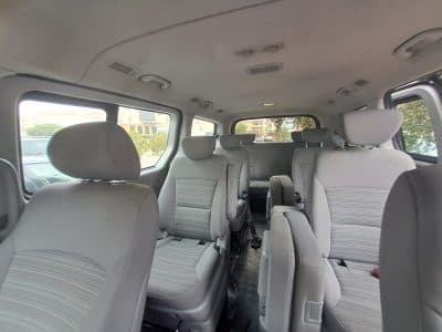 Mini bus with driver for hire in Lebanon
