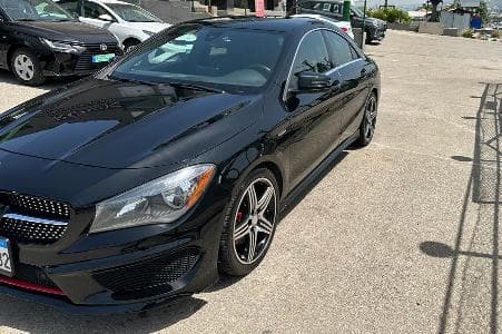 Luxury car option