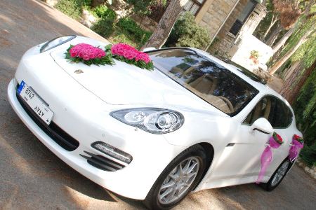 Wedding Cars in Lebanon | LIMO BEIRUT