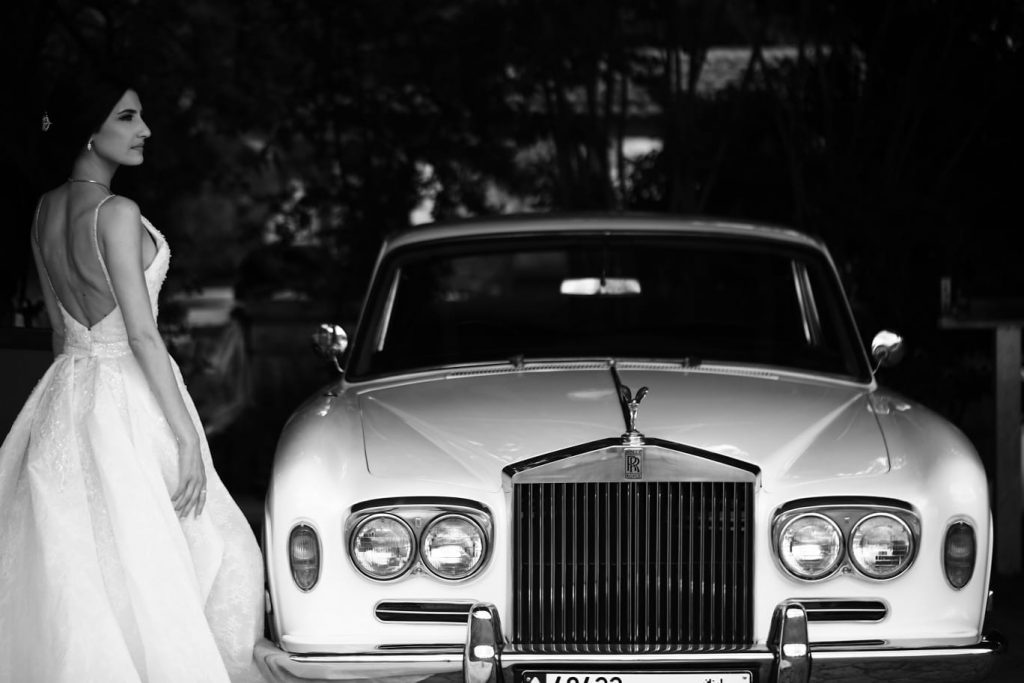 Special Collection Wedding Cars LIMO BEIRUT